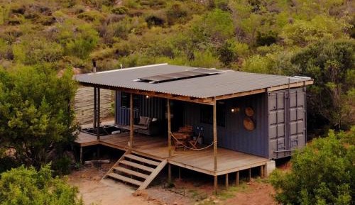 One-Bedroom House
