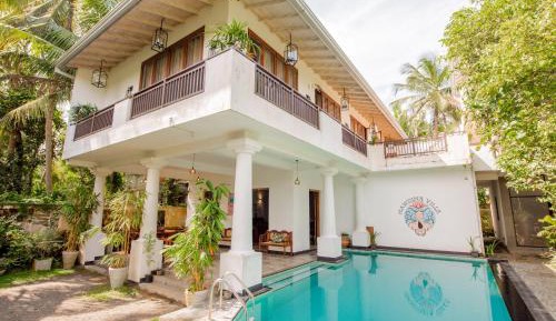 Villa with Private Pool