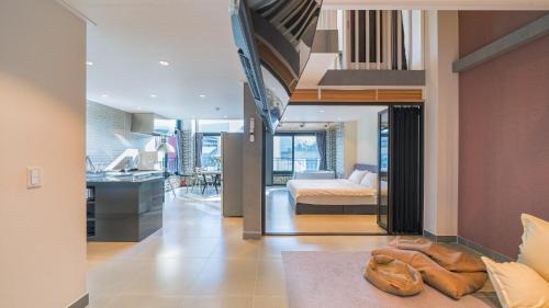 Triple Room with Sea View