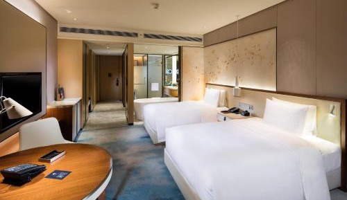 Twin Room with River View