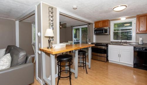Three-Bedroom Vacation Home 
