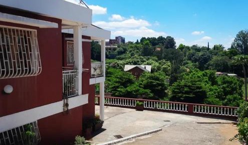 Double Room with Terrace