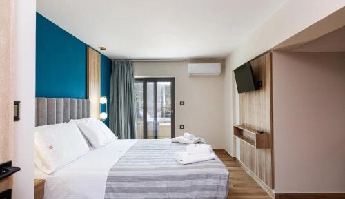 Two-Bedroom Suite -Split Level