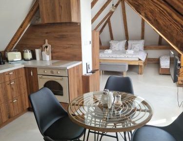 Apartment with Terrace