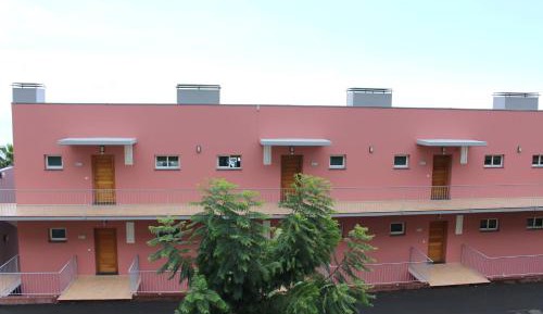 Standard Two-Bedroom Apartment