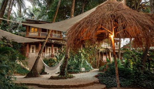 Partial Sea View Bungalow 