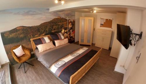 Double Room with Private Bathroom