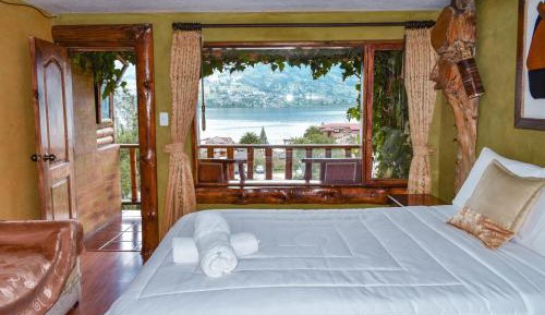 Double Room with Lake View