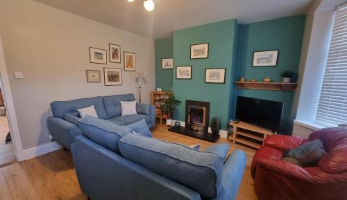 Two-Bedroom House