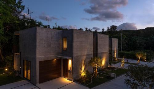 Holiday Home