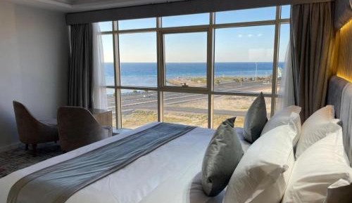 Suite with Sea View