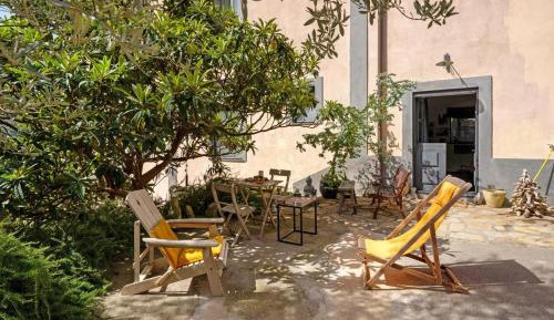 Studio with Terrace