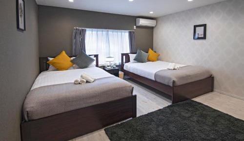 Three-Bedroom Villa