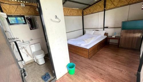 Triple Room with View