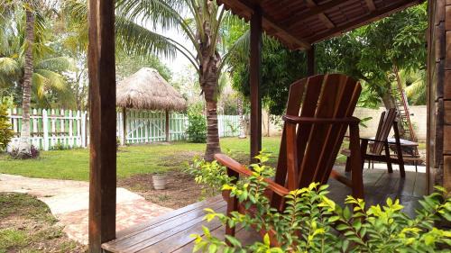 Cottage with Garden View