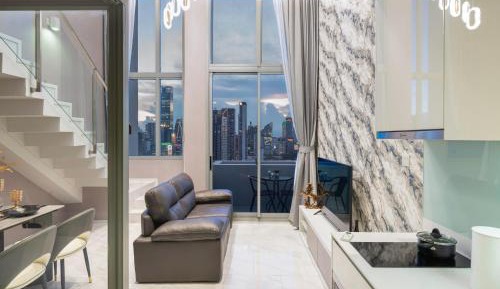 Duplex Quadruple Room