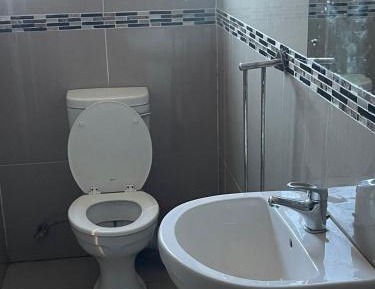 Family Room with Shower