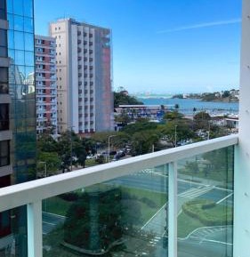 Studio Apartment with Sea View