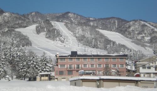 Japanese-Style Room with Shared Bathroom