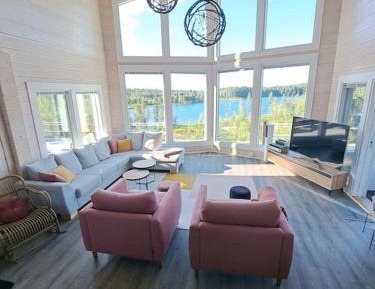 Three-Bedroom Villa
