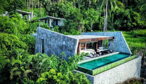 Two-Bedroom Villa