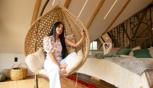 Suite with City View