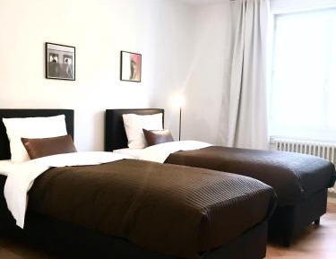 Double Room with Shared Bathroom