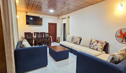One-Bedroom Villa
