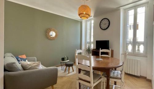 Two-Bedroom Apartment