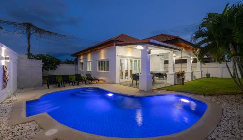 Three-Bedroom Villa