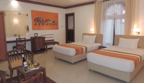 Twin Room