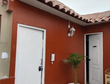 Studio with Terrace