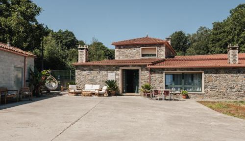 Five-Bedroom House