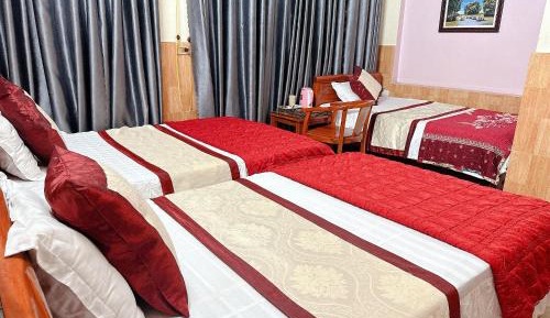 Triple Room with Private Bathroom