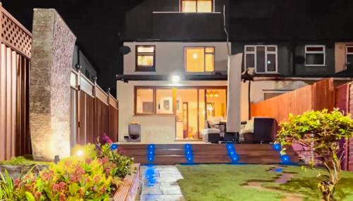 Four-Bedroom House
