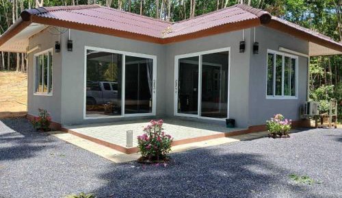 Two-Bedroom House