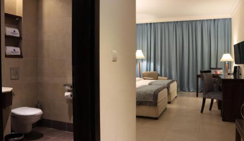Deluxe Double or Twin Room with Sea View