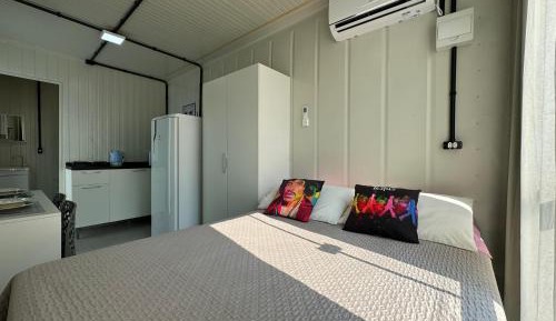 Studio with Garden View