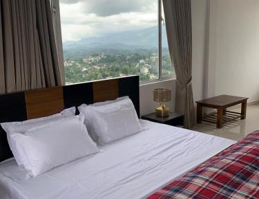 Double Room with a balcony
