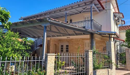 Two-Bedroom House