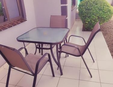 Double Room with Patio