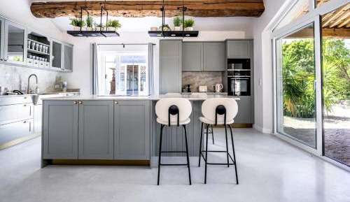 Two-Bedroom Apartment with Terrace