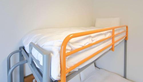Double Room with a Loft Bed - Non Smoking