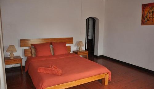 Triple Room with Private Bathroom