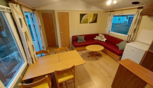 Two-Bedroom Chalet