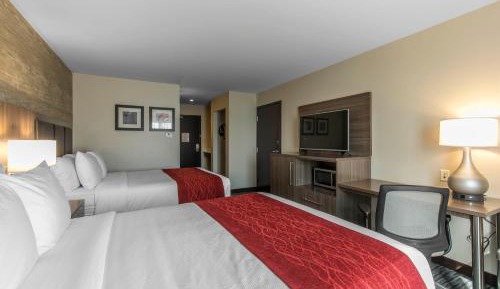 Queen Room with Two Queen Beds