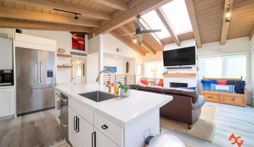 Two-Bedroom Townhouse