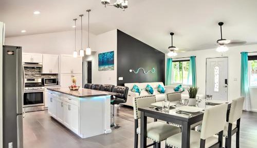 Three-Bedroom House