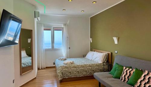 Family Room with Sea View