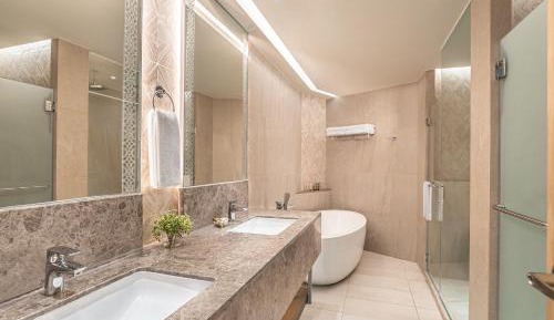 Junior Suite with beach view
